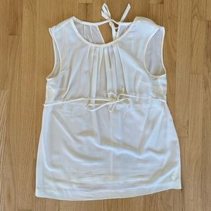 Loft Maternity Blouse
